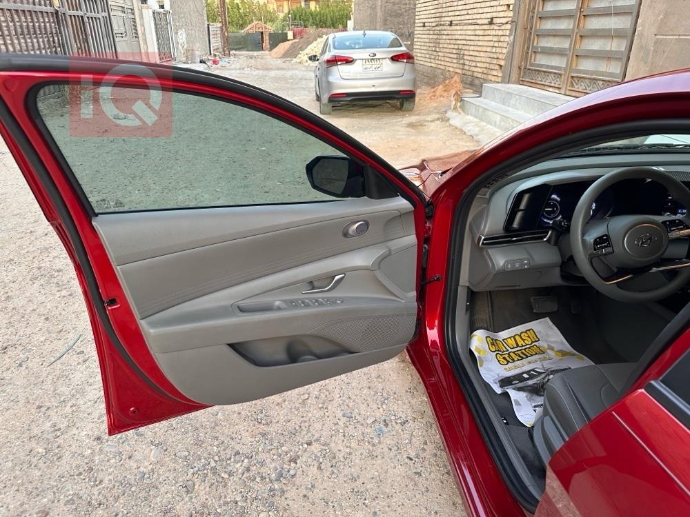 هيونداي النترا